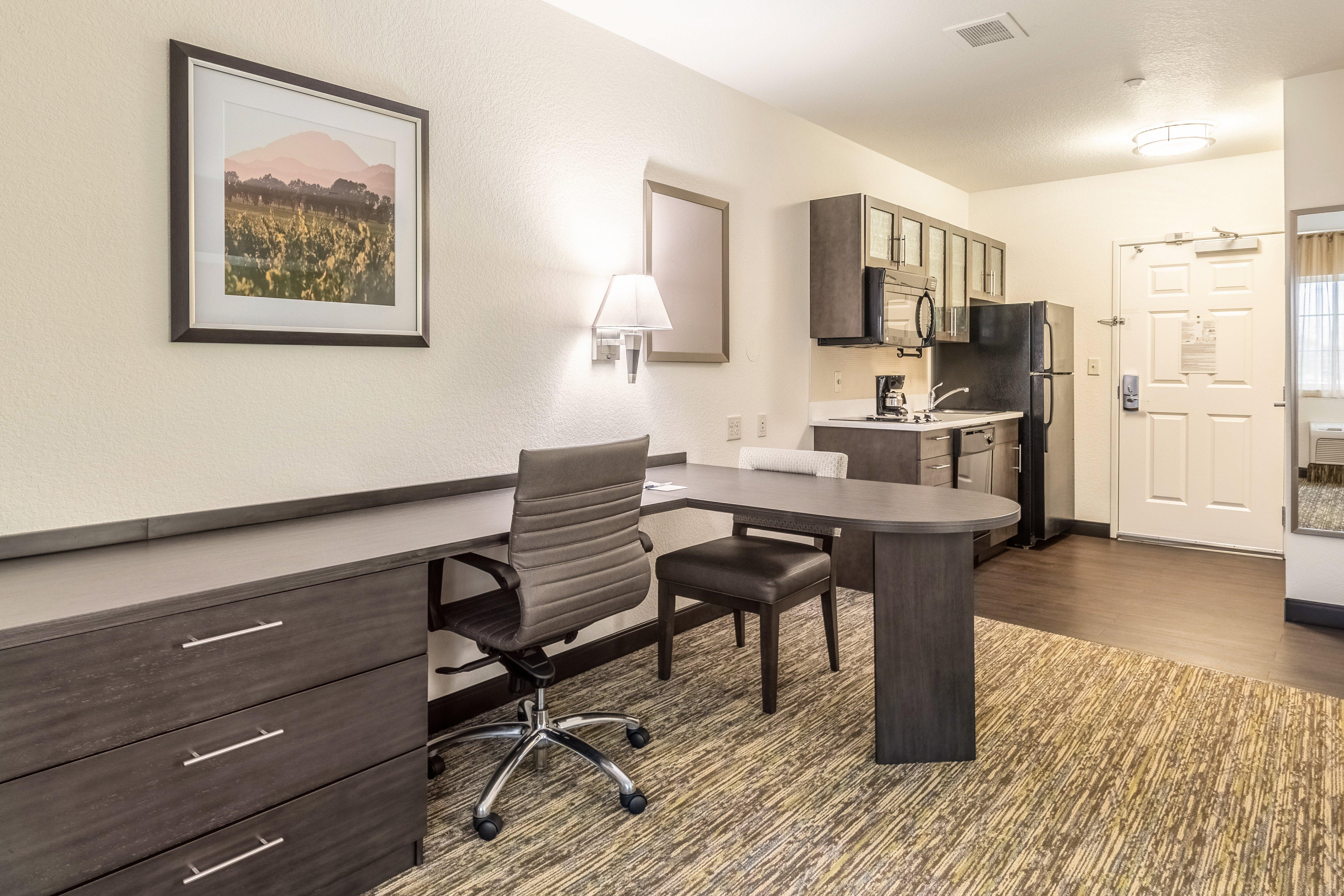 Candlewood Suites Portland Airport By Ihg Luaran gambar
