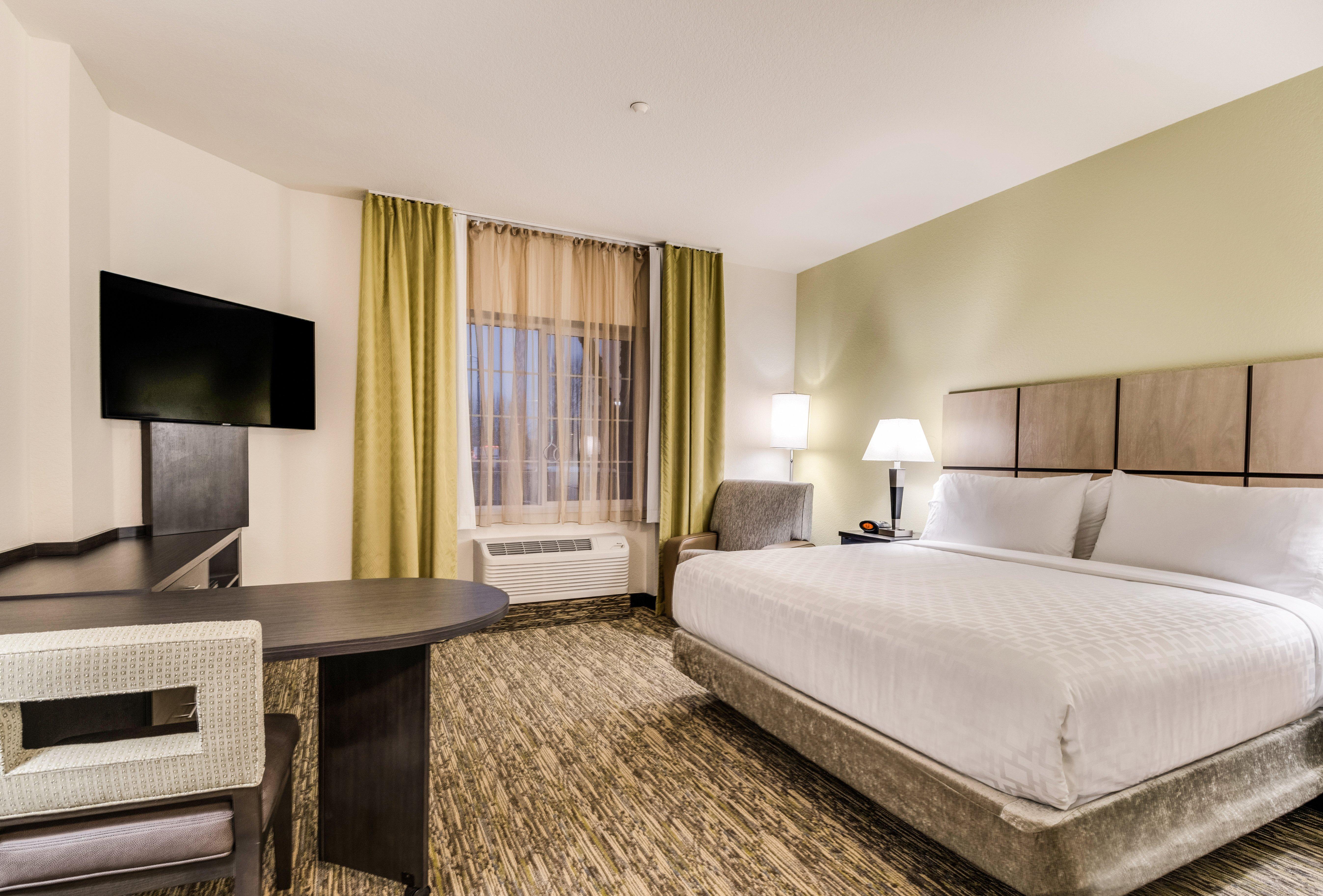 Candlewood Suites Portland Airport By Ihg Luaran gambar