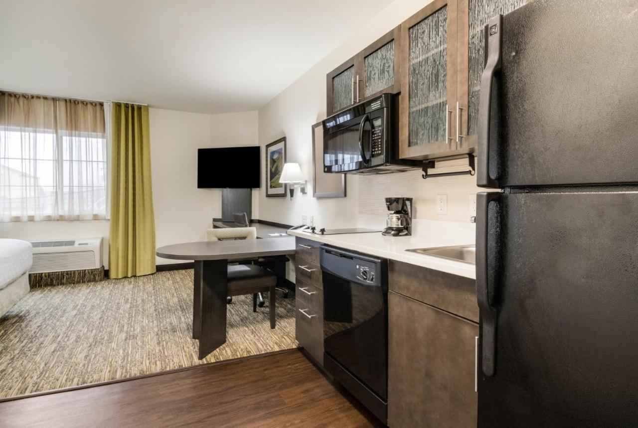 Candlewood Suites Portland Airport By Ihg Luaran gambar