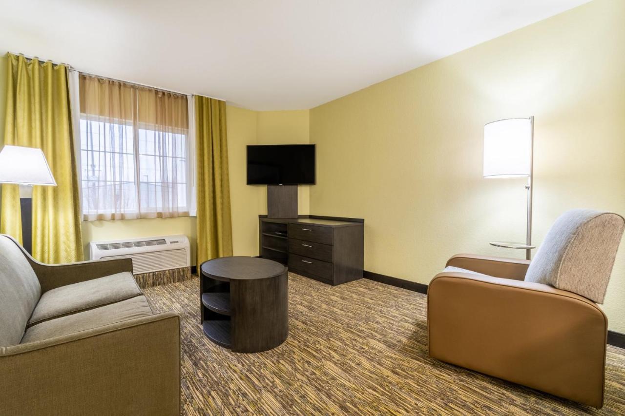 Candlewood Suites Portland Airport By Ihg Luaran gambar