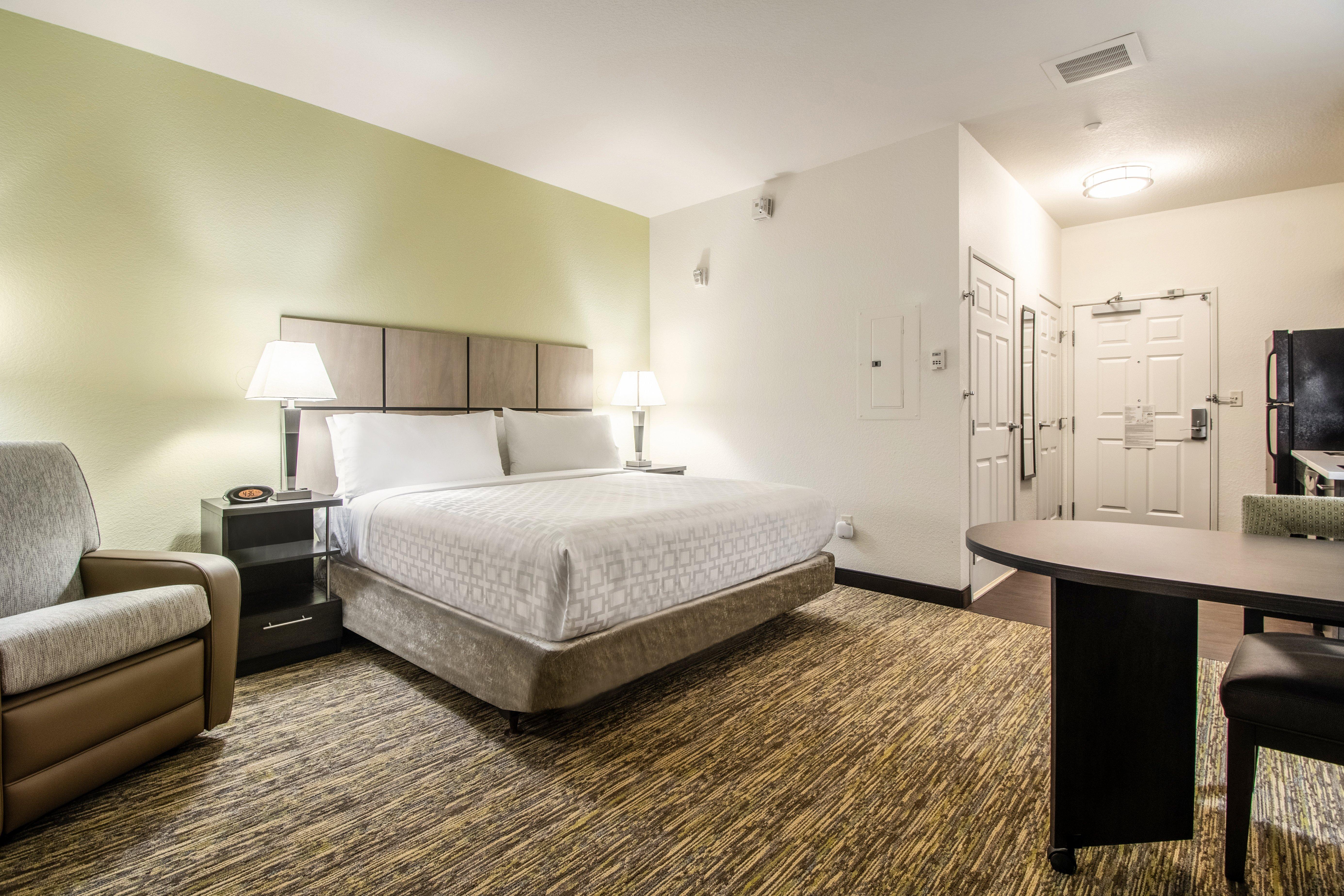 Candlewood Suites Portland Airport By Ihg Luaran gambar