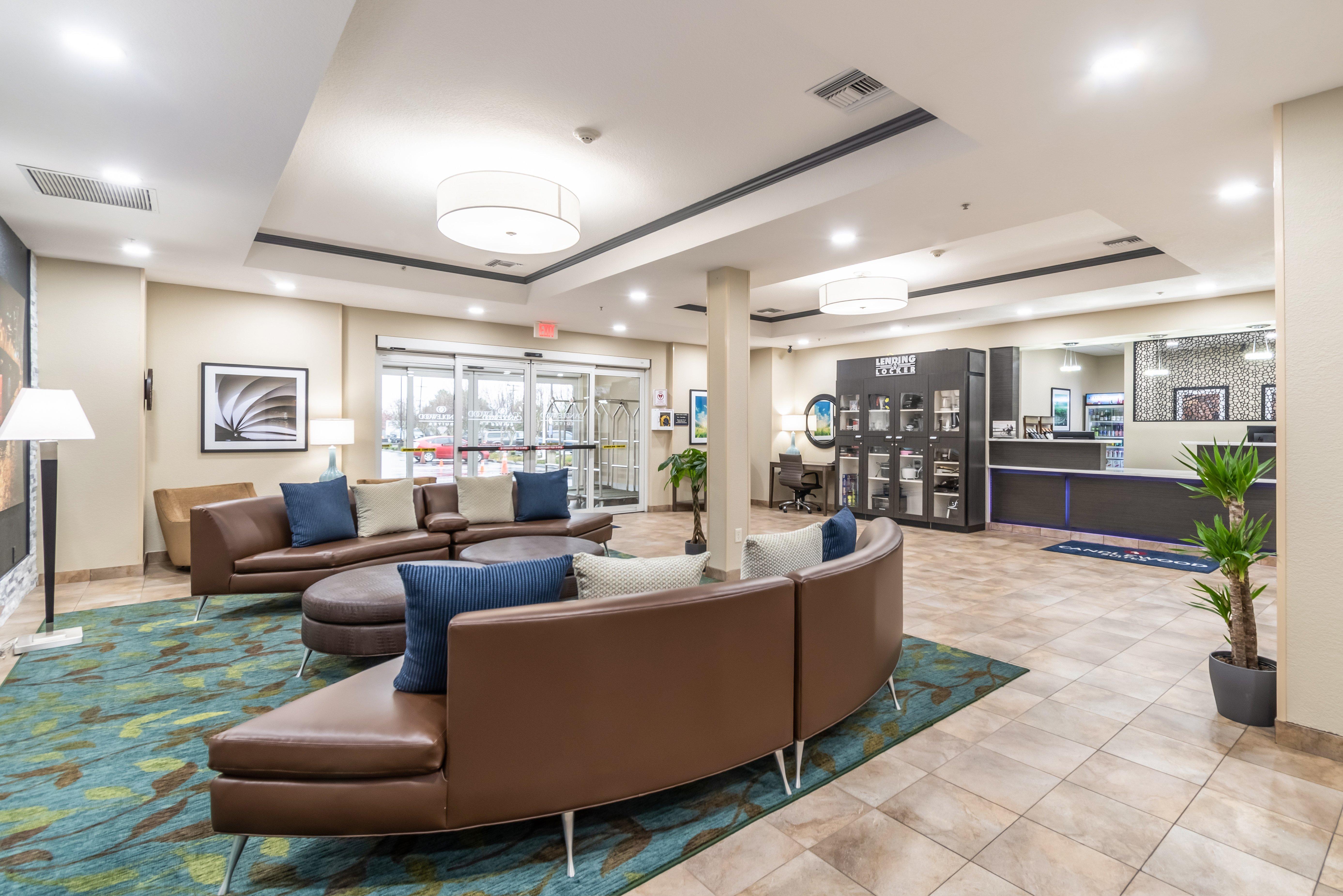 Candlewood Suites Portland Airport By Ihg Luaran gambar