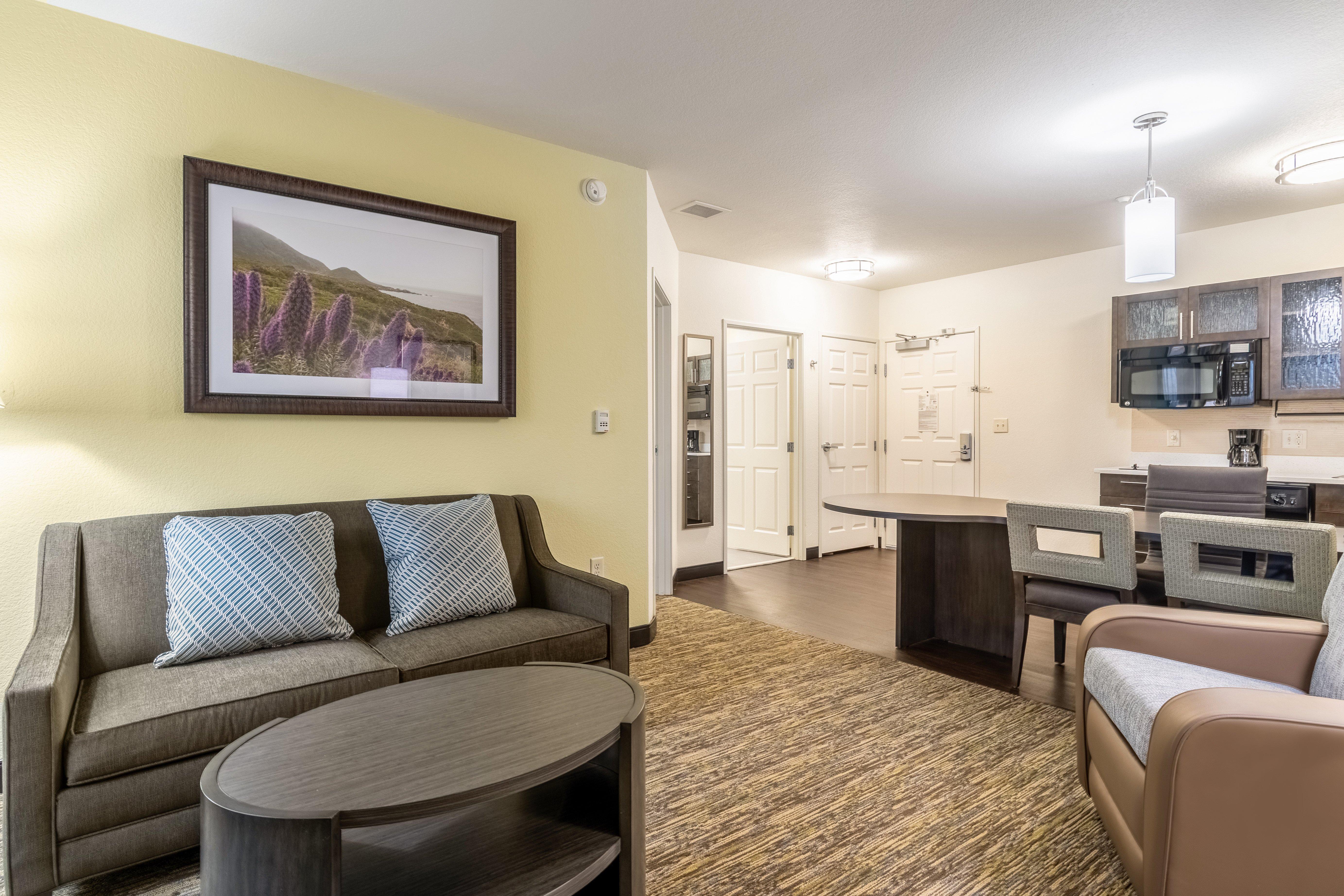 Candlewood Suites Portland Airport By Ihg Luaran gambar