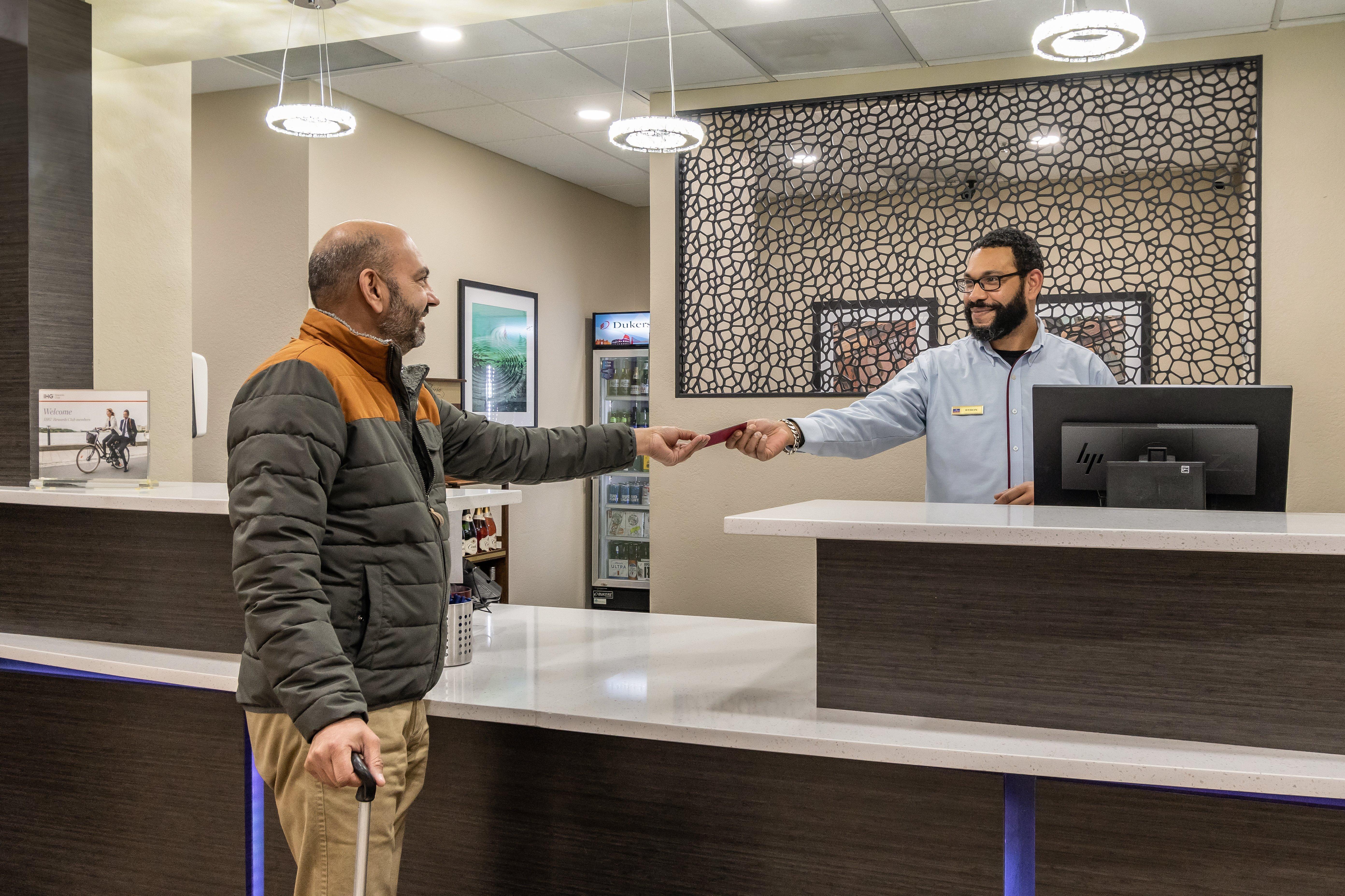 Candlewood Suites Portland Airport By Ihg Luaran gambar