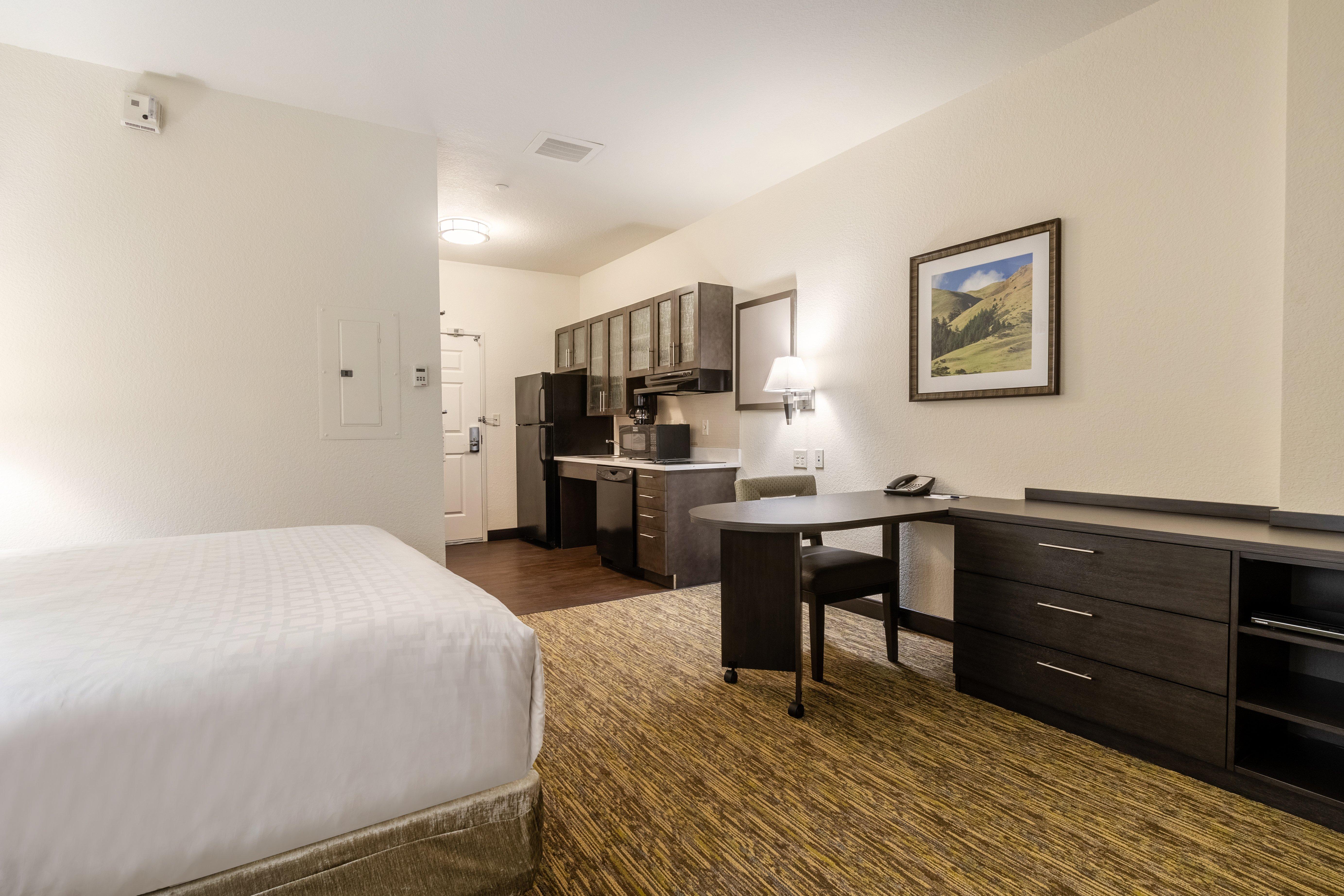 Candlewood Suites Portland Airport By Ihg Luaran gambar