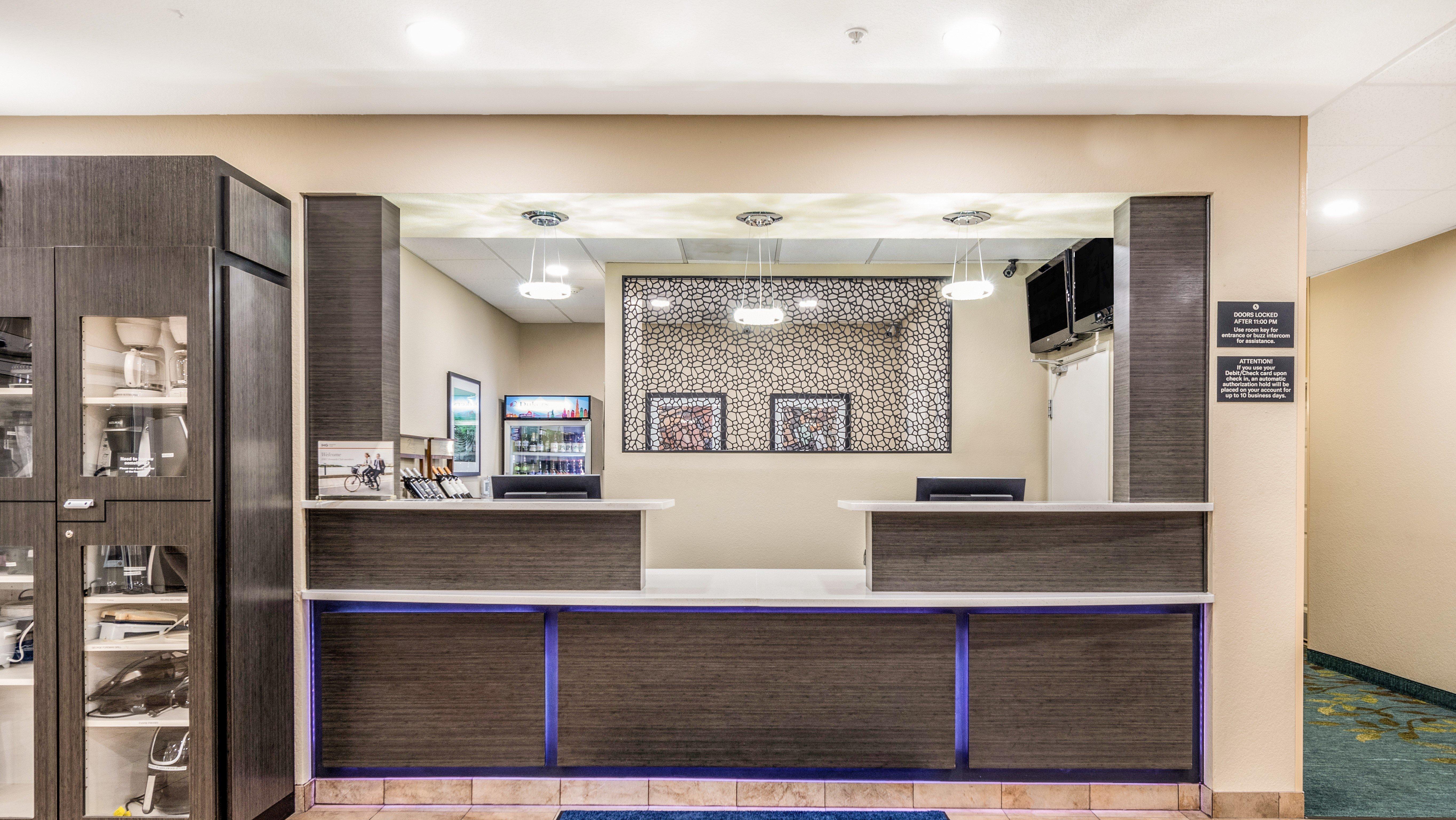 Candlewood Suites Portland Airport By Ihg Luaran gambar
