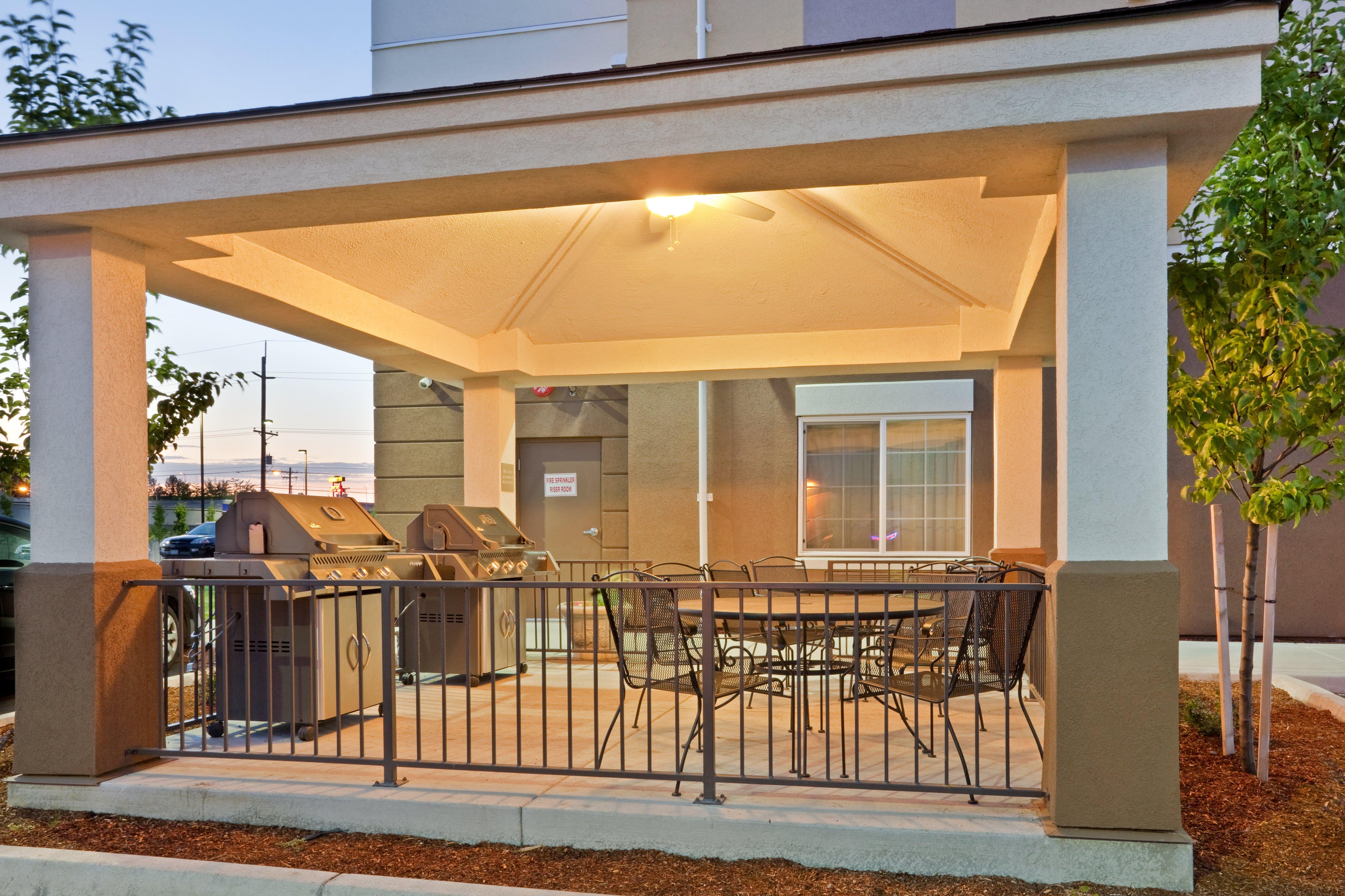 Candlewood Suites Portland Airport By Ihg Luaran gambar