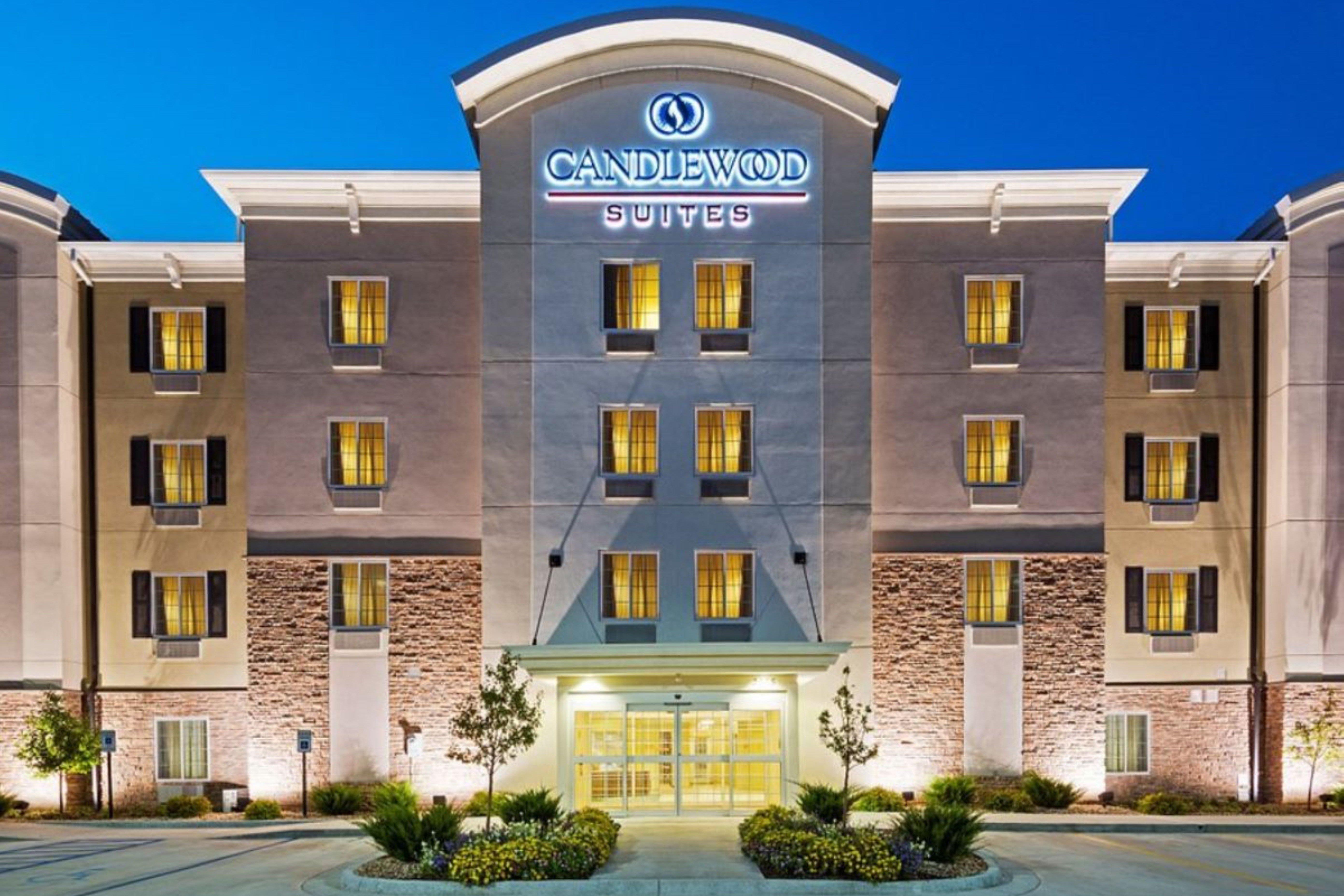 Candlewood Suites Portland Airport By Ihg Luaran gambar