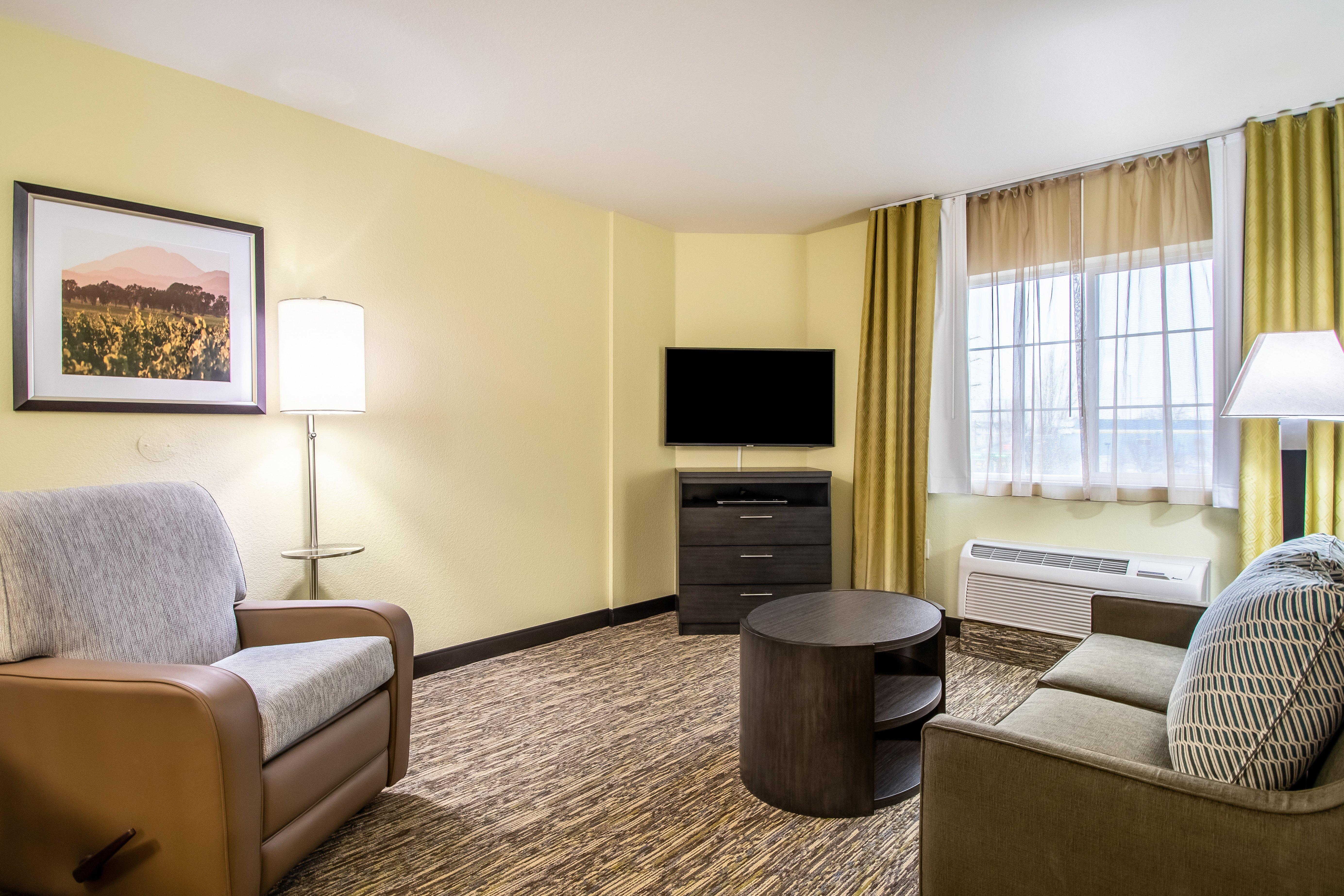 Candlewood Suites Portland Airport By Ihg Luaran gambar
