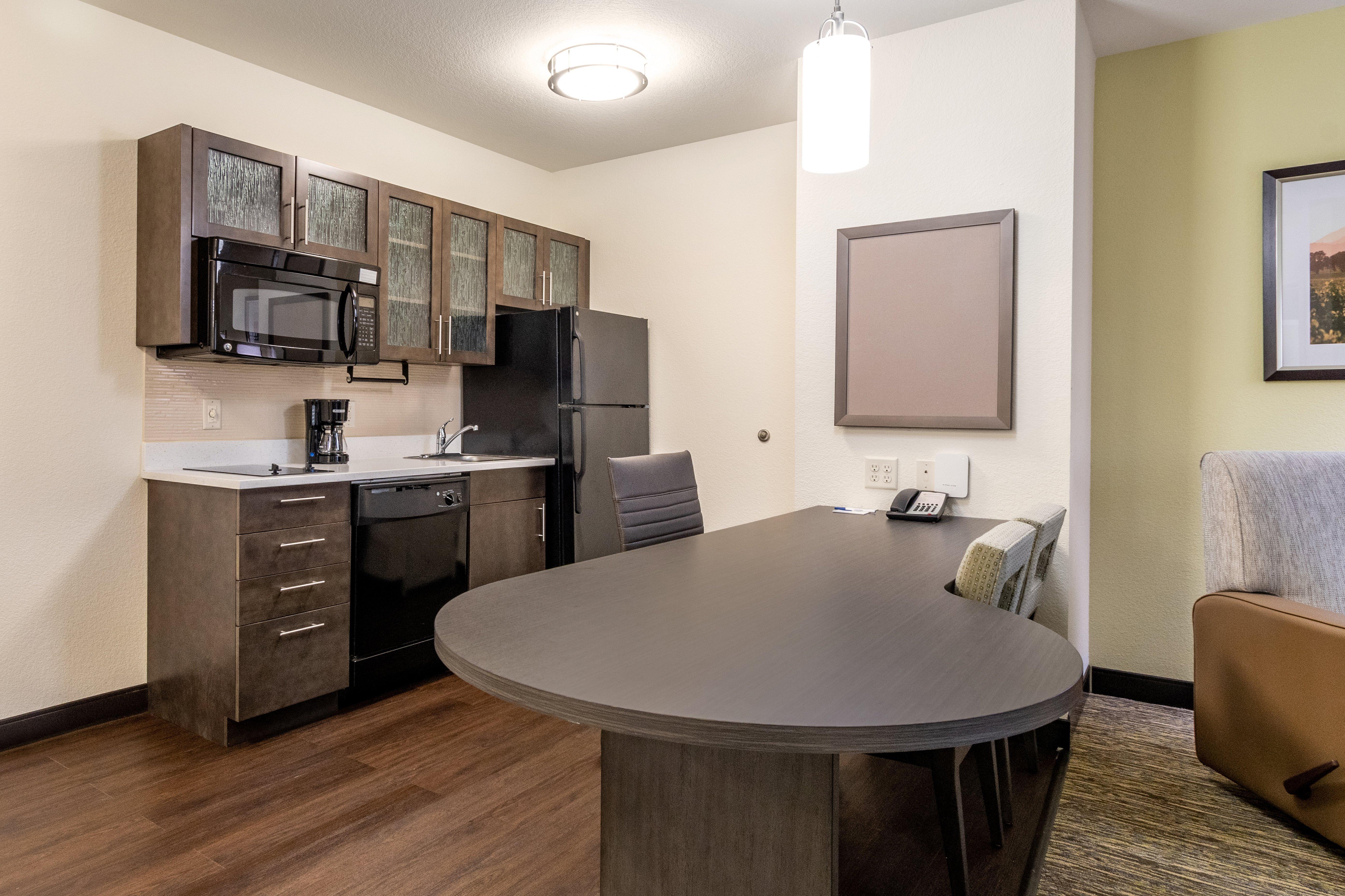 Candlewood Suites Portland Airport By Ihg Luaran gambar