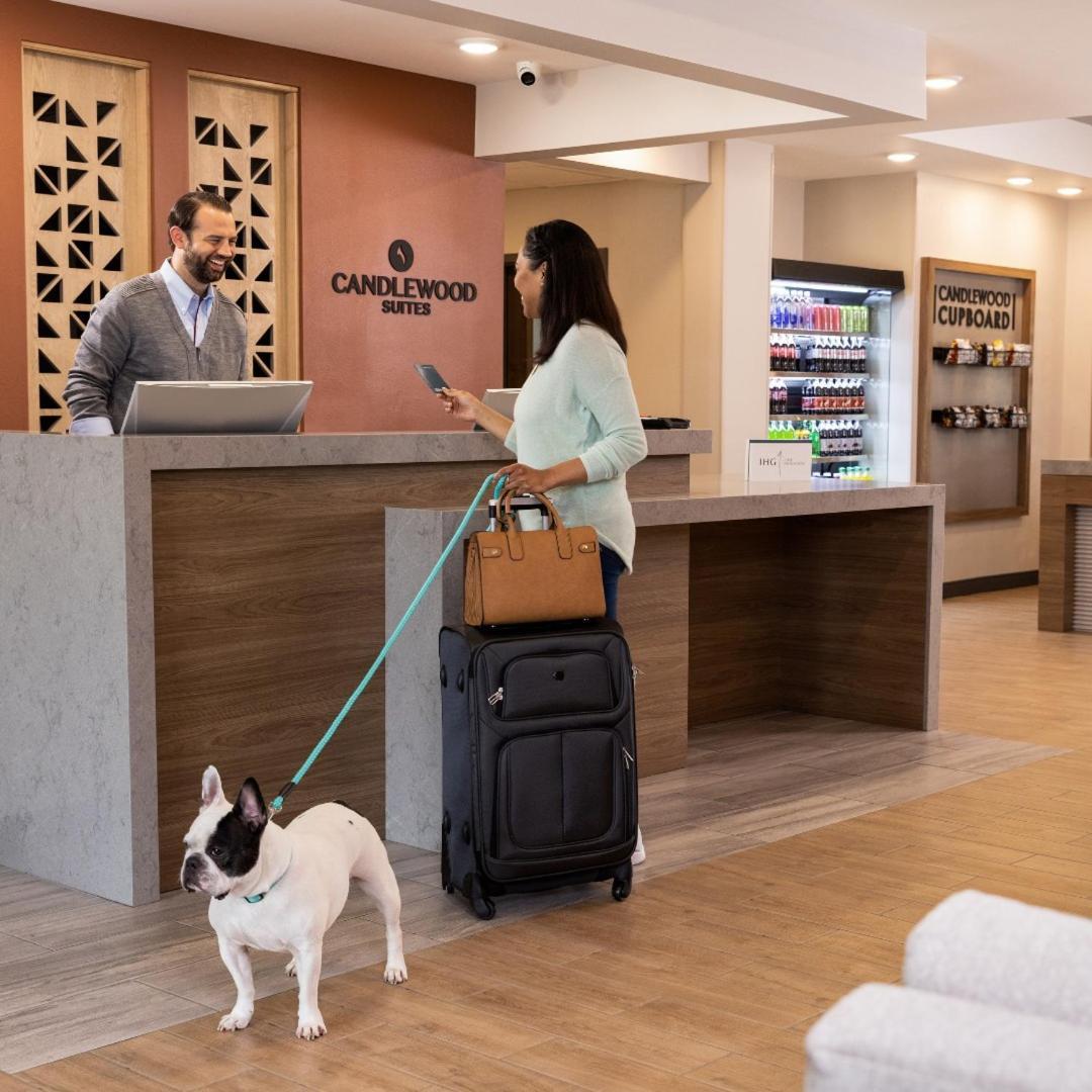 Candlewood Suites Portland Airport By Ihg Luaran gambar