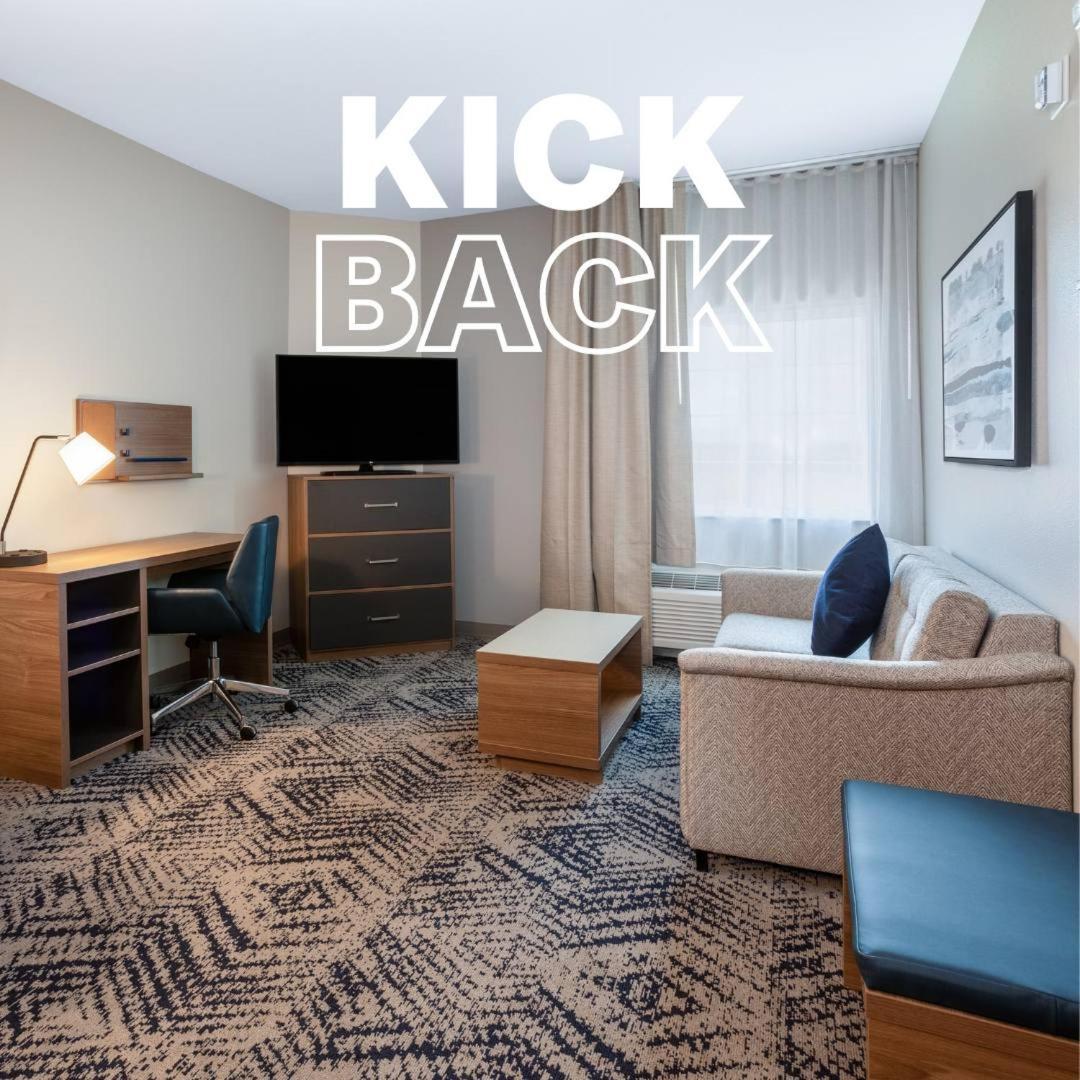 Candlewood Suites Portland Airport By Ihg Luaran gambar