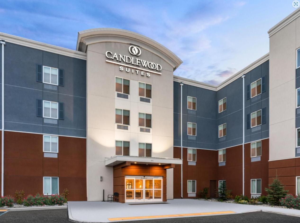 Candlewood Suites Portland Airport By Ihg Luaran gambar