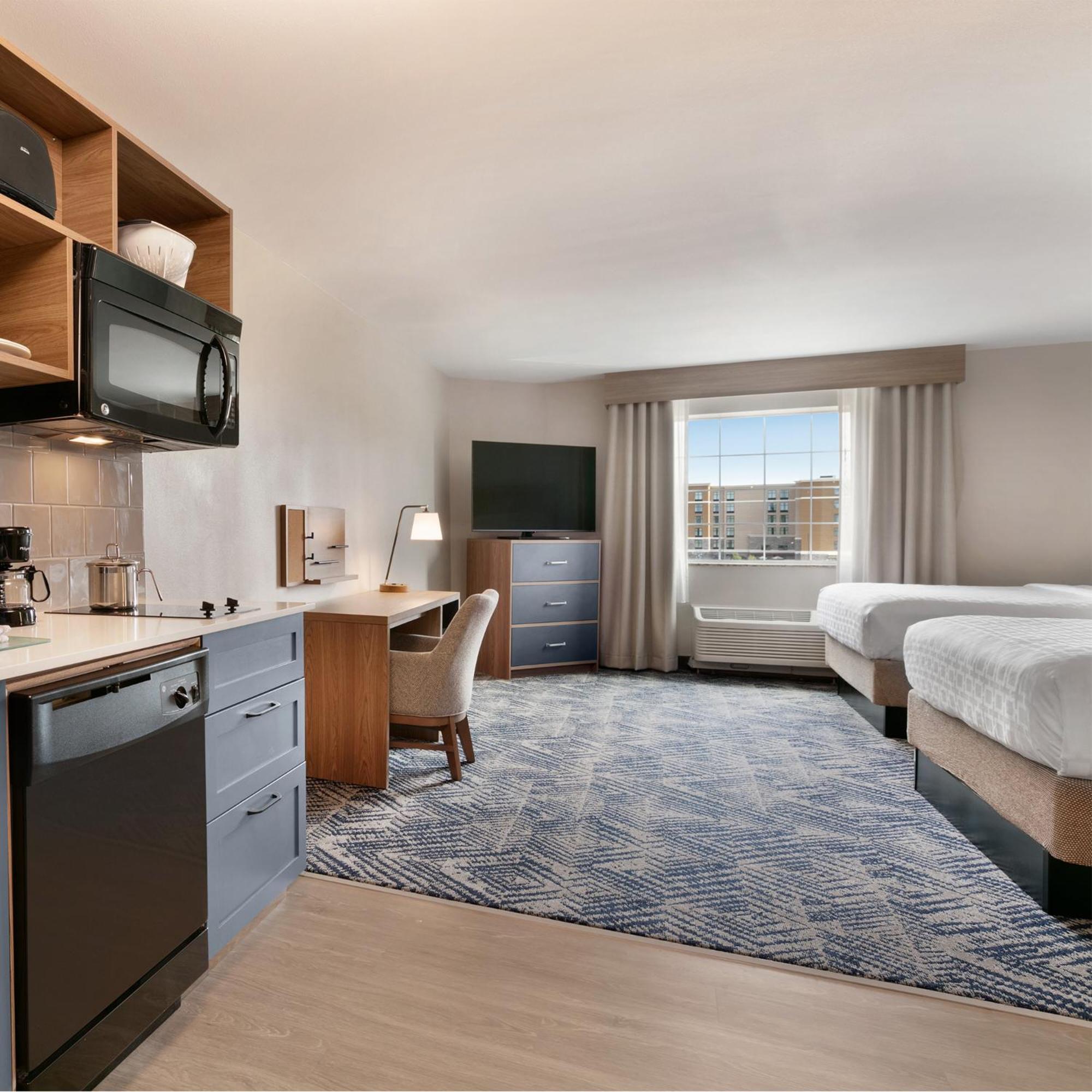 Candlewood Suites Portland Airport By Ihg Luaran gambar