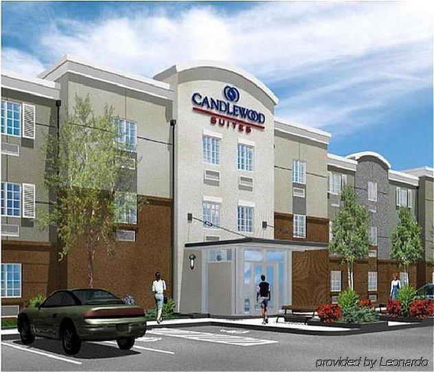Candlewood Suites Portland Airport By Ihg Luaran gambar