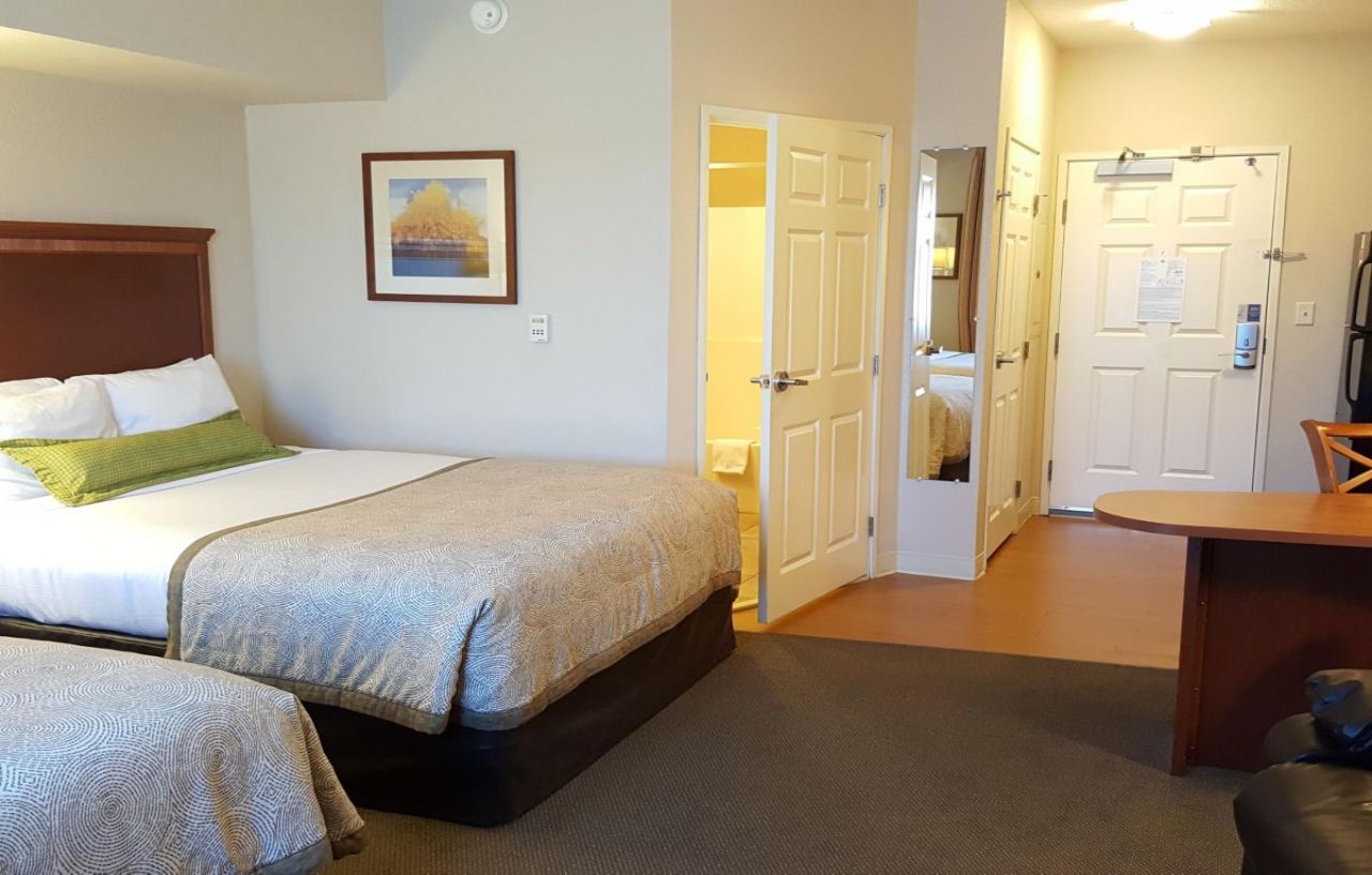 Candlewood Suites Portland Airport By Ihg Luaran gambar